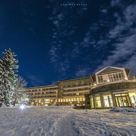 Hunguest Grandhotel Galya Galyatető Eksteriør bilde