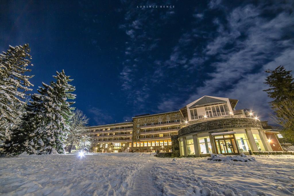 Hunguest Grandhotel Galya Galyatető Eksteriør bilde