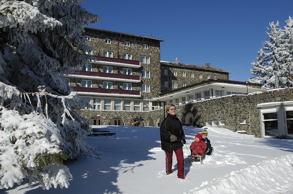 Hunguest Grandhotel Galya Galyatető Eksteriør bilde