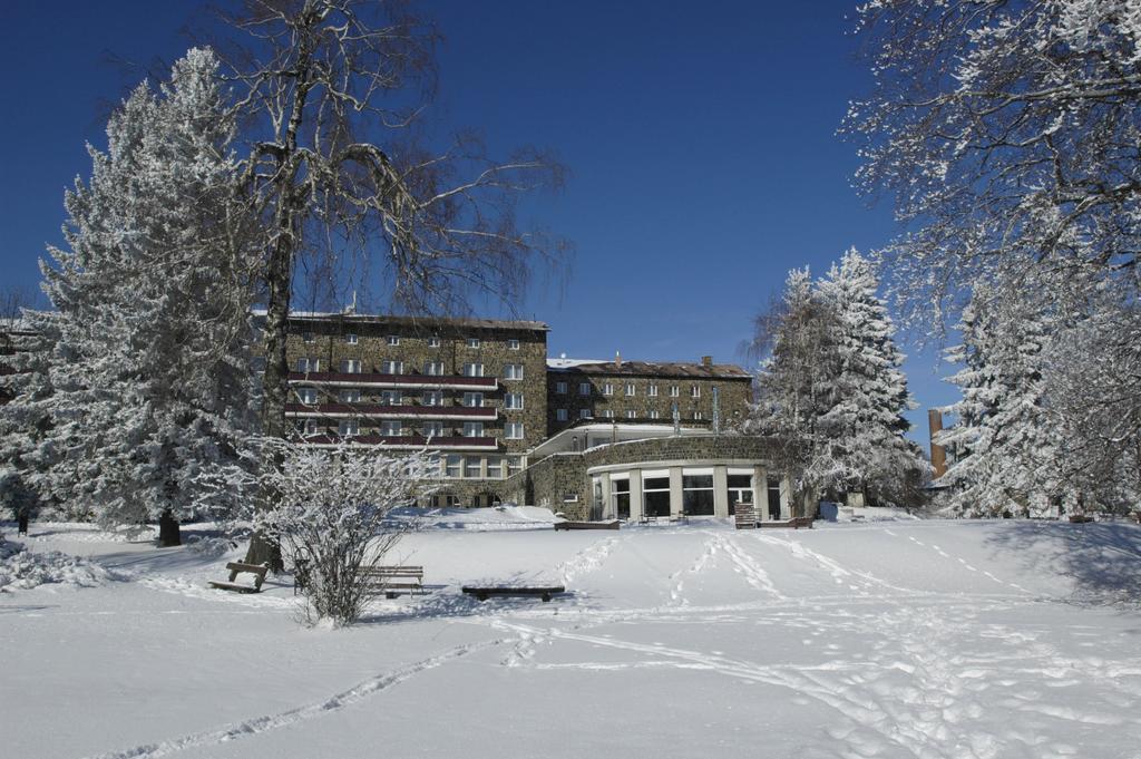 Hunguest Grandhotel Galya Galyatető Eksteriør bilde